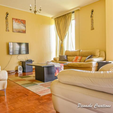 Lolo'S 1Bed Apt-Best Location-2Balconies Harare Exterior photo