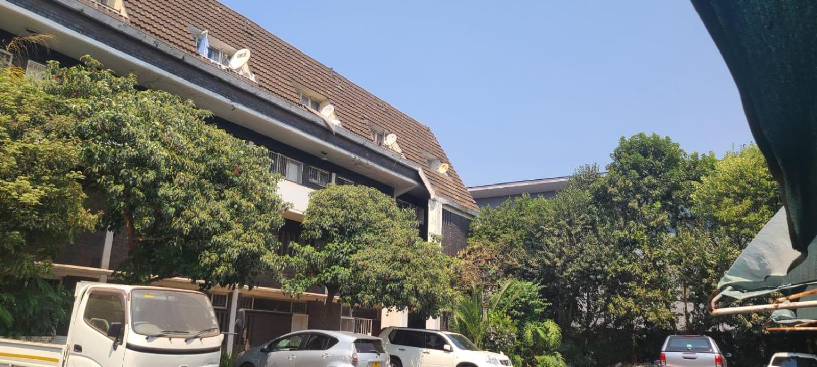Lolo'S 1Bed Apt-Best Location-2Balconies Harare Exterior photo