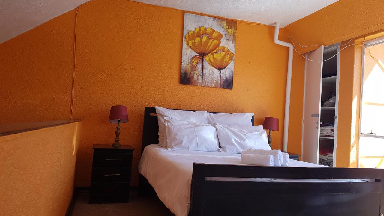 Lolo'S 1Bed Apt-Best Location-2Balconies Harare Exterior photo
